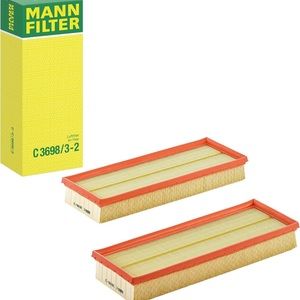 MANN FILTER Car Air Filters Model C3698/3-2